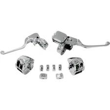 Drag Specialties Handlebar Controls for '11 - '14 Softail 0610-0533