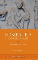 Sosipatra Of Pergamum | Marx | Buch | Gebunden | Englisch | 2021 | Academic