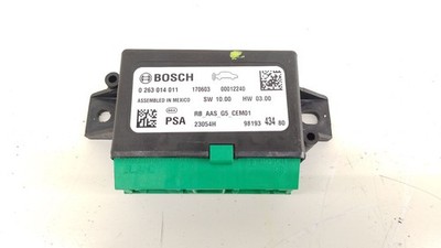 0263014011 ELEKTRONISCHES MODUL FÜR PEUGEOT 2008 I CU_ 1.6 BLUEHDI 10 10533609
