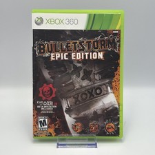 Bulletstorm -- Epic Edition (Microsoft Xbox 360, 2011) Complete | Mint 🔥