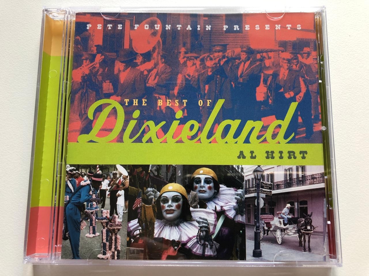 Пол Эдвардс Лучшее из Диксиленда (CD) (ИМПОРТ из Великобритании)