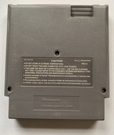 Home Alone 2 (Nintendo Entertainment System, NES) CLEANED & TESTED