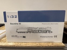 104507 KM1  Dampflok BR45 010 ,  Spur 1 ,  DB ,  NEM , OVP