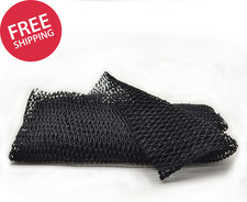 Authentic African Net Sponge Long Exfoliating Mesh Bath Wash Cloth For Shower
