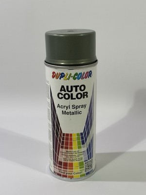 DUPLI COLOR AC 30-0615 grün met. Acryl Spray Dose 400ml Autofarbe Sprüh Lack