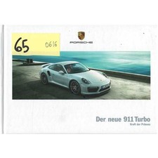 Turbo Porsche 911
