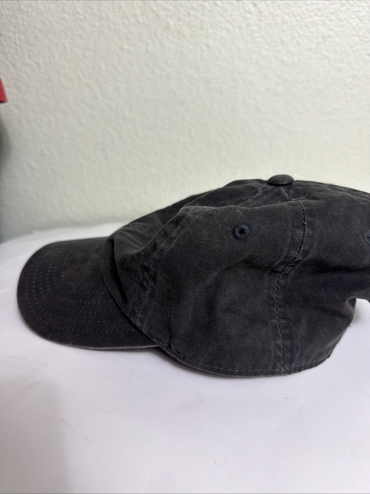 American Needs Strapback Baseball Hat Dad Faded B… - image 6