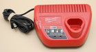 Milwaukee M12 12V Lithium-Ion Battery Charger Only - 48-59-2401 — photo 1