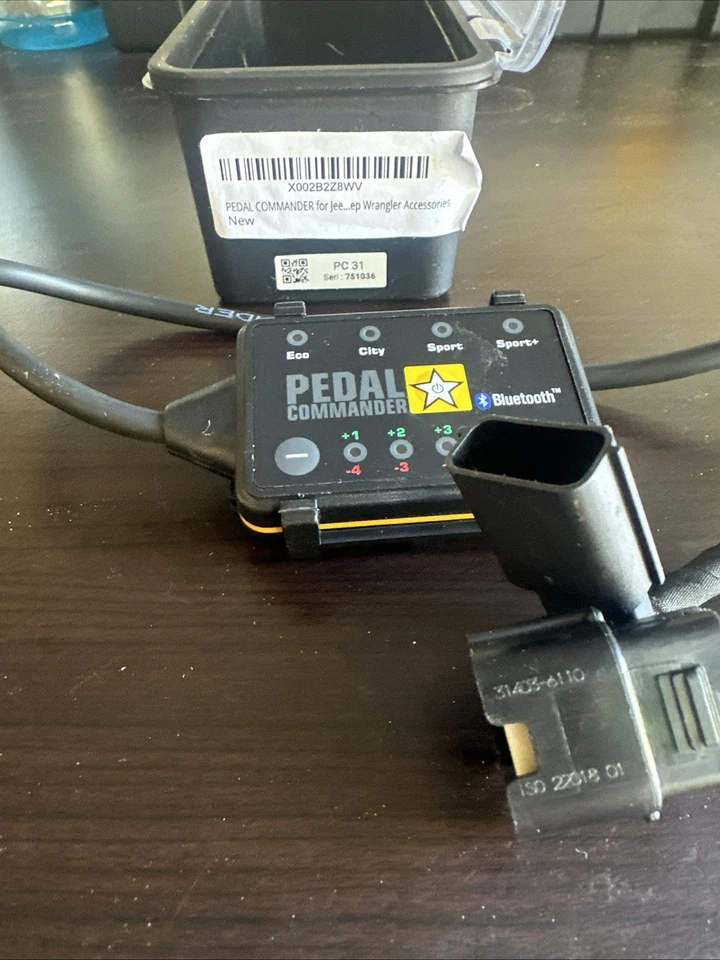 吉普牧马人 Jk 踏板指挥官 — 第 4/4 张图片