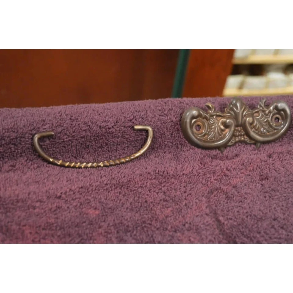 Жидкость Brass Ager 8 унций Тусклая твердая латунь со старинным винтажным окислителем патины - Изображение 3 из 4