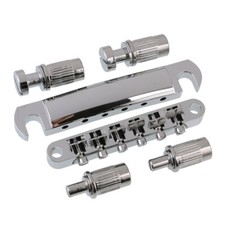 Tune-O-Matic Bridge Tail Piece stop Bar for LP Gibson Electric Guitar
