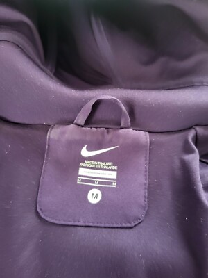 NIKE THERMA-FIT KOBE BRYANT PATCH FULL ZIP HOODED ATHLETIC JACKET