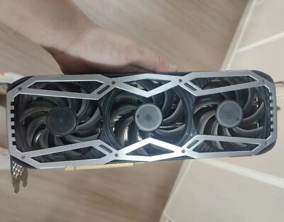 GEFORCE NVIDIA RTX 3070 8GB GDDR6 Graphics Card 256bit 3-DP HDMI