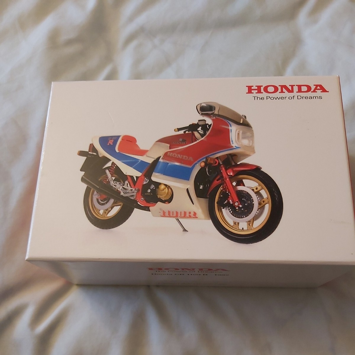 minichamps 1/12 motorcycle Honda Cb 1100 R,1982.ULTRA RARE. | eBay UK
