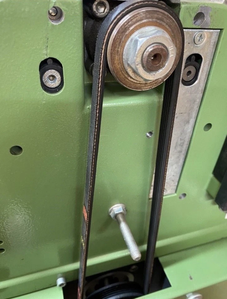 Elektra Beckum HC 260 M - K Hochleistungs Rippenriemen NEU Keilriemen