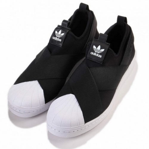 superstar slip on women shoes