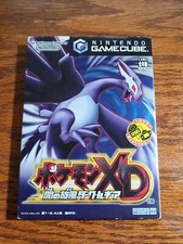 Pokemon XD Gale of Darkness (Nintendo, 2005) NTSC-J (Japan)