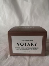 Image of Votary super seed nutrient cream, 50 ml