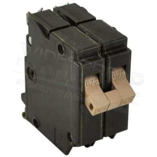 CH260 Cutler Hammer Circuit Breaker CH Series 60 Amp 120V / 240V Plug