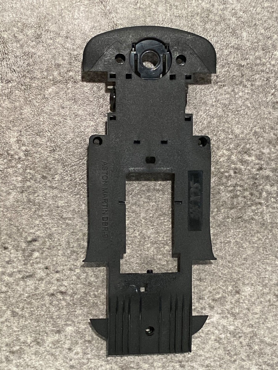 SCX 1/32 Scale Aston Martin DBR9 chassis - New | eBay