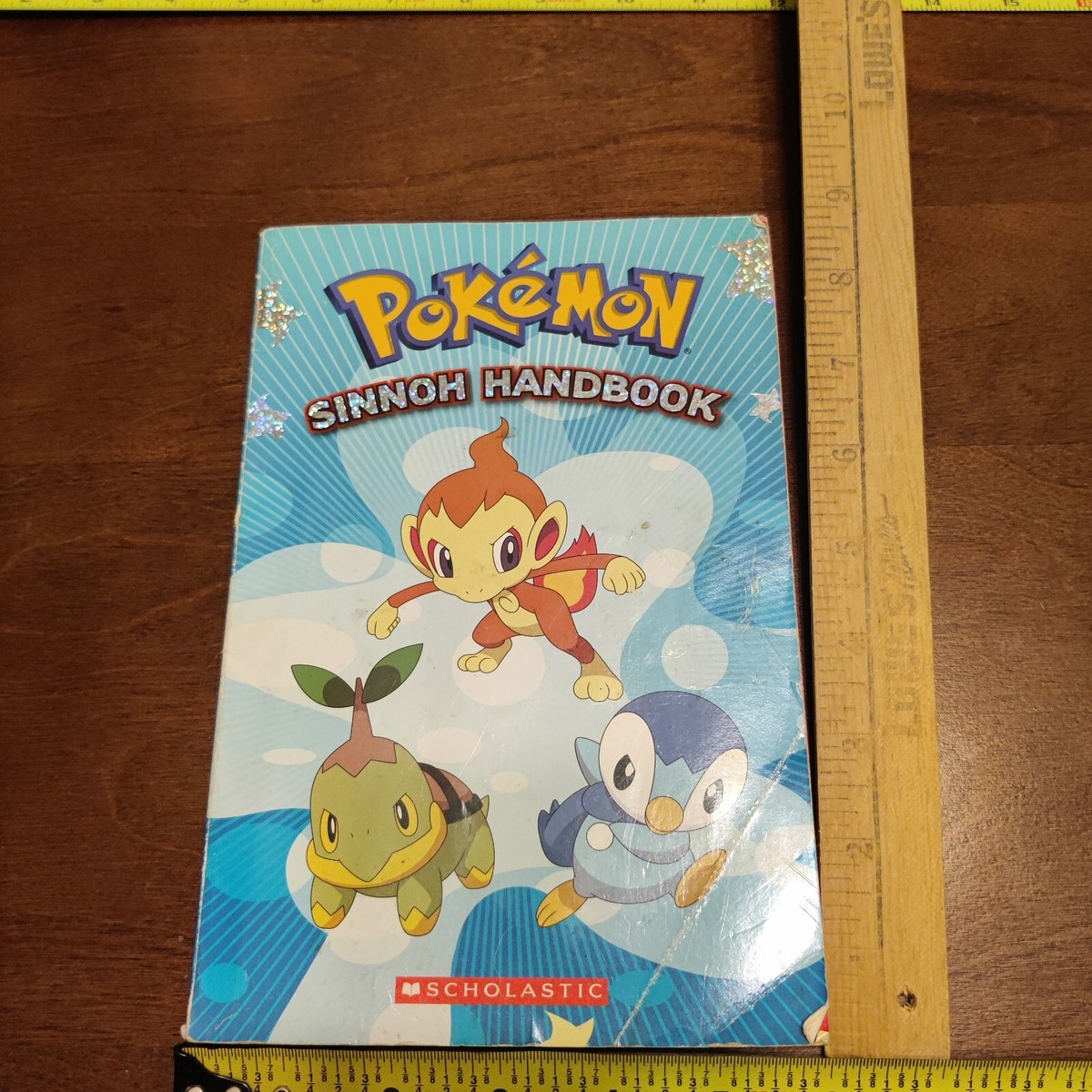 pokemon book for cards near me Pokémon SNNOH HANDBOOK