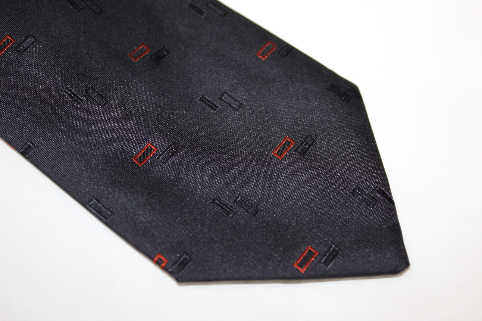 LARUSSO Silk tie Made in Italy F34458 | eBay