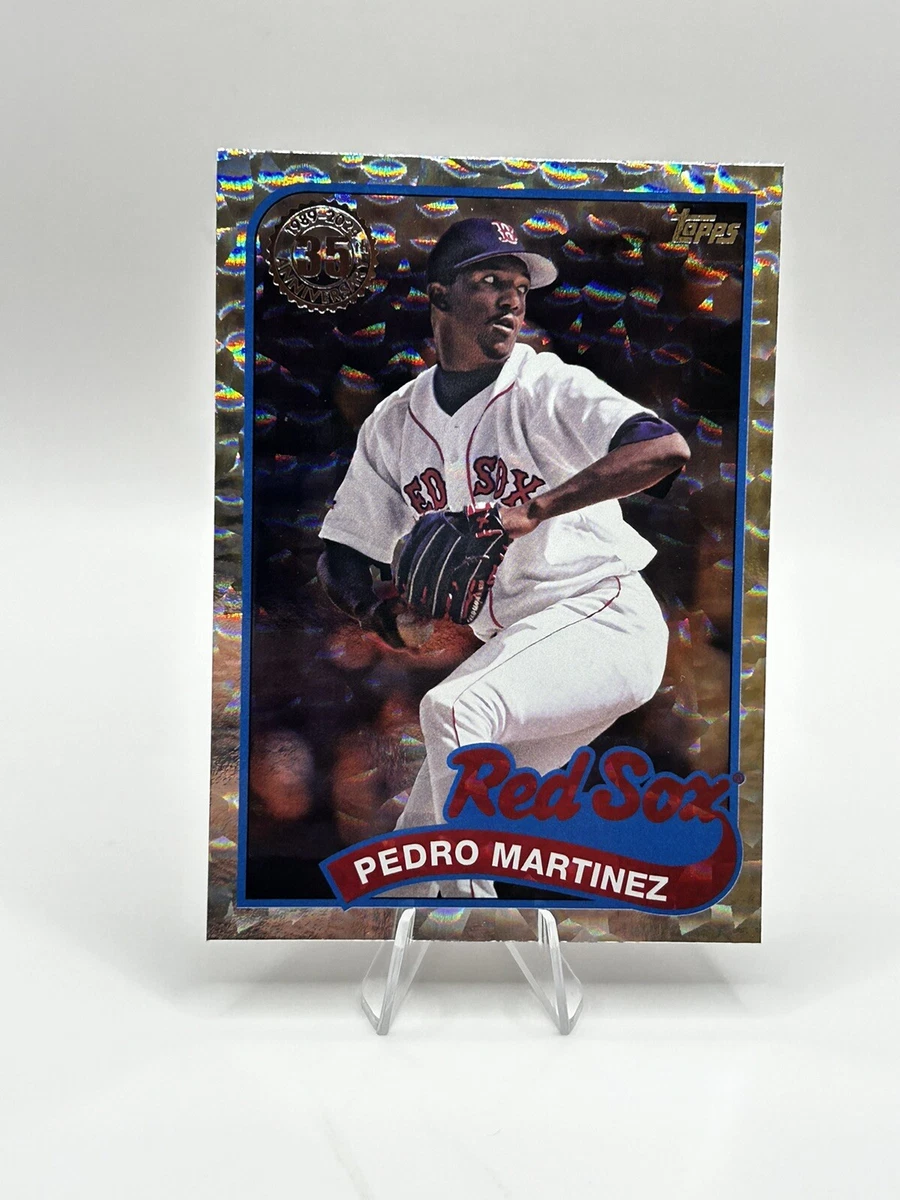 Topps Pedro Martinez Baseball Sports Trading Cards for sale | eBay
