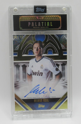 メストエジル 直筆サイン 2枚セット サッカー メスト エジル ドイツ