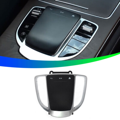 Center Car Mouse Button Joystick Car Controller for Benz C-Class 2015-2018