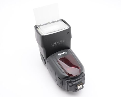 Nissin Di700A Zoom 24-200mm Blitzgerät für Sony Multi Interface Schuh (#17745) - Bild 10 von 11