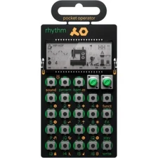 teenage engineering PO-12 Rhythm Drum Synthesizer
