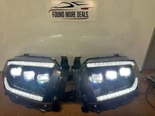 OLM INFINITE SERIES LED HEADLIGHTS w/White DRL For 14-21 TOYOTA TUNDRA *OPEN BOX