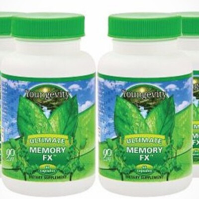 Youngevity Sandra Ultimate Memory fx