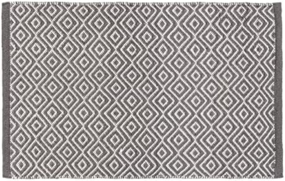 Tappeto Bagno Boho Wenko Abai 80x50 - Ecologico e Moderno