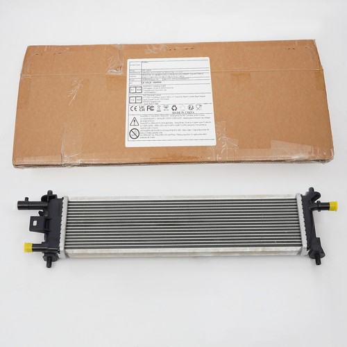 Radiator w/o Transmission Oil Cooler for 2018-2022 Honda Accord 2.0L Intercooler - Picture 20 of 20