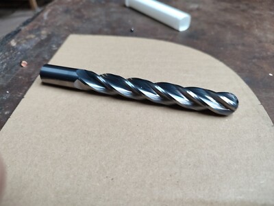 VHM Kugelfräser Schaftfräser 16 mm Durchmesser 4 Nuten 115 mm Schnittlänge