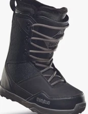 Thirtytwo Women's Shifty Snowboard Boots (Black) - Size 6 USED