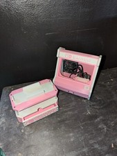 nintendo switch video game stand and matching dock stand 3d printed