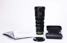 Fujinon MK 18-55mm T2.9 Cine Zoom Lens For Sony E-Mount