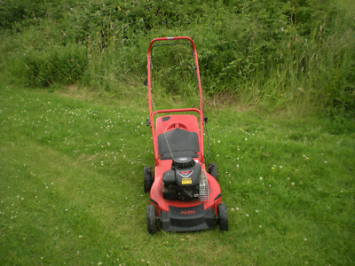 AL-KO PUSH LAWNMOWER UK