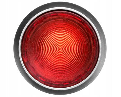 Siemens 3SU1031 Red Push Button with Backlight