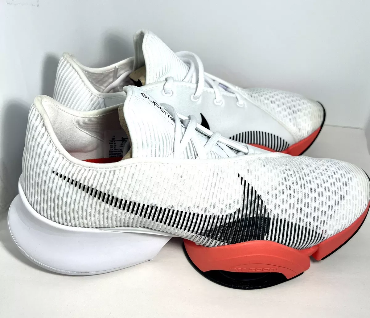 Nike air outlet zoom superrep red