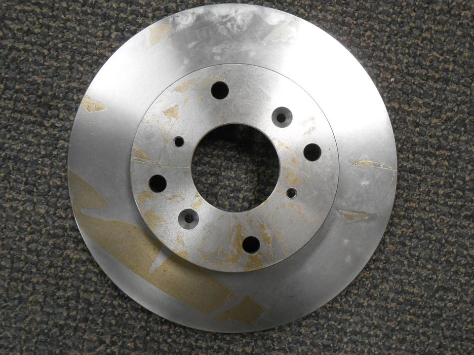 Nuevo de Lote Antiguo Magneti Marelli por Mopar Rotor de Freno de Disco Acura CL Honda Accord 1AMVR10233 Foto 3 de 4