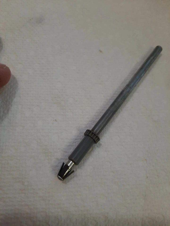 Garcia Mitchell 324 Spinning Fishing Reel Axle Shaft # 81260. Lot # 798 - Image 3 of 3