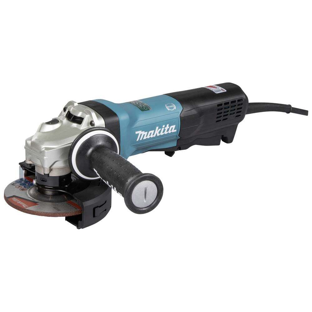 Makita GA5093X01 Smerigliatrice angolare a batteria 125 mm 1900 W