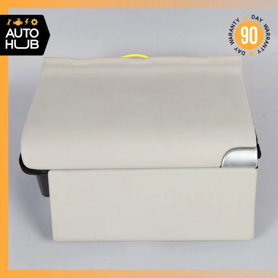 03-06 Mercedes R230 SL600 SL65 AMG Compartimento de almacenamiento trasero derecho OEM Foto 2 de 4