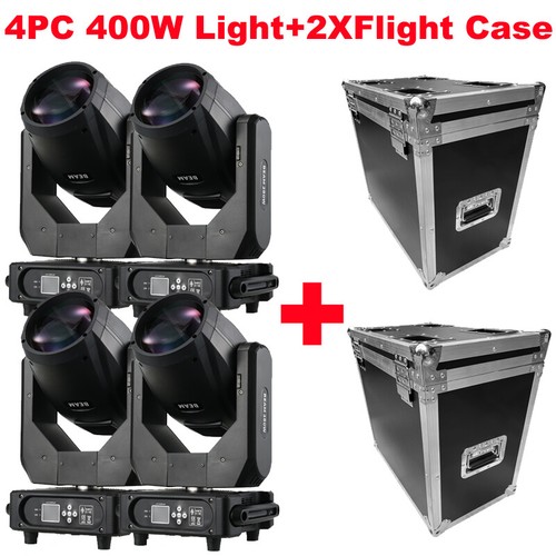 280W Prism 10R 17 Gobo 14 Colors DMX LED Beam Moving Head Disco Stage Light Spot - Bild 14 von 19