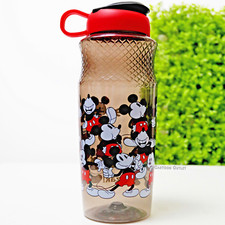 Disney Parks Mickey Mouse Water Bottle Container
