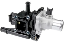 Engine Coolant Thermostat Housing Assembly URO For 2013-2019 Chevrolet Trax 1.8L