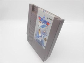 Nintendo NES TOP GUN 1985 Retro Vintage guter Zustand /R9F6